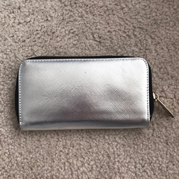 Silver icing wallet - Picture 2 of 3